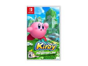 Kirby and the Forgotten Land (Nintendo Switch -peli)