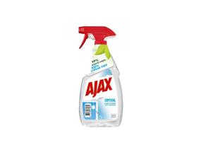 Lasinpuhdistusaine AJAX Optimal 7 Cristal Super Effect Trigger 500ml