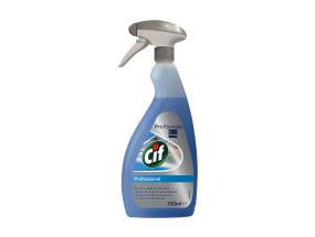 Lasinpuhdistusaine CIF Professional Window & Multi 750ml