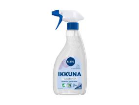 Kiilto Ikkuna biohajoava puhdistussuihke Hajusteeton