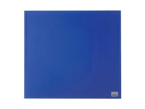 Lasilevy-magneettilevy NOBO Impression Pro Sq.Tiles 300x300mm, sininen