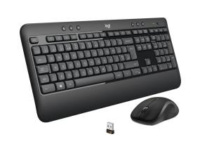 Näppäimistösarja LOGITECH MK540 USB musta + hiiri