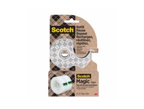 Teippiteline Scotch Stainless steel