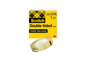 Teippi kaksipuolinen Scotch SCOTCH-FIX Extreme 19mmx1,5m