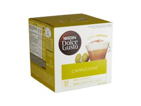 Kahvikapseli NESCAFE Dolce Gusto Cappuccino, 16 kpl