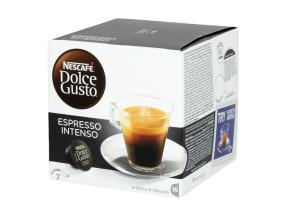 Kahvikapseli NESCAFE Dolce Gusto Espresso Intenso, 16 kpl