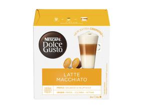 Kahvikapseli NESCAFE Dolce Gusto Latte Macchiato, 16 kpl