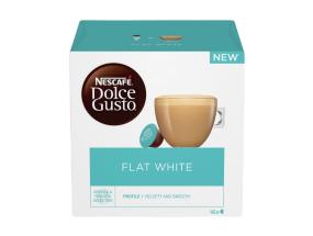 Kahvikapselit NESCAFE Dolce Gusto Flat White 16 kpl