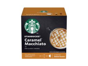 Kahvikapselit STARBUCKS NESCAFE Dolce Gusto Caramel Macchiato