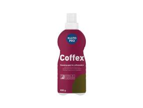 Puhdistusaine kahvinkeittimiin KIILTO Coffex 800g