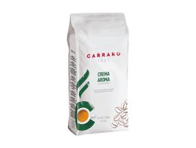 Kahvipavut CARRARO Crema Aroma 1kg
