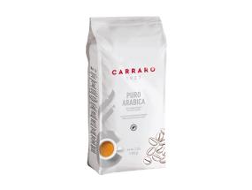Kahvipavut CARRARO Puro Arabica 1kg