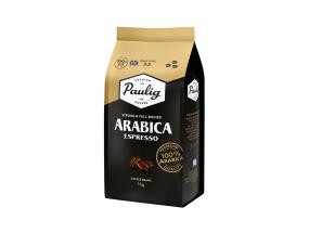 Kahvipavut PAULIG Arabica Espresso 1kg