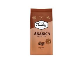 Kahvipavut PAULIG Arabica Valittu 1kg