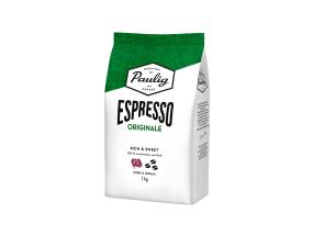 Kahvipavut PAULIG Espresso Originale 1kg