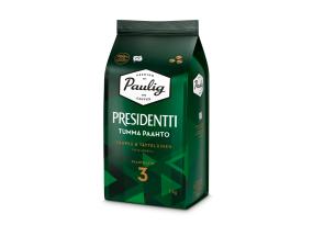 Kahvipavut PAULIG Original Strong Presidentti 1kg