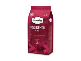 Kahvipavut PAULIG Presidentti Ruby 400g