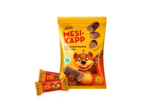 Karkkipatukat KALEV mesikpap, 150g