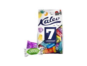 Karkit KALEV 7 Suosikkikaramellisekoitus 1kg