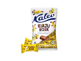 Karkki KALEV Raidallinen koira 200g