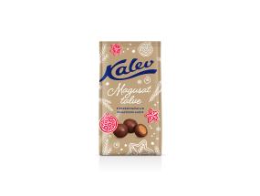 KALEV piparkakkupallot maitosuklaassa 150g