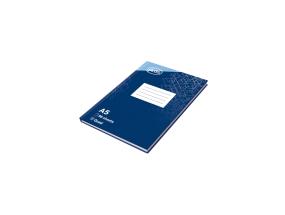 Konttorikirja A5 96 arkkia ruudutettu