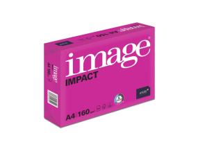 Kopiopaperi A4 160g IMAGE Impact 250 arkkia 250 arkkia
