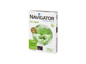 Kopiopaperi Navigator Ecological A4 75g 500 arkkia