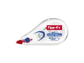 Korjausteippi 5mmx6m BIC