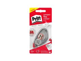 Korrektuurlint 6mmx10m PRITT Compact Flex extra lai