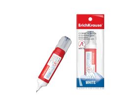 Korrektuurpliiats ERICH KRAUSE Arctic White 12ml