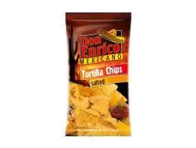 Chips DON ENRICO Tortilla Natural 175g