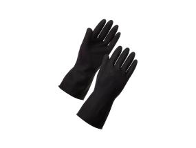 Kumihanskat MCLEAN kotitaloushanskat XL mustat