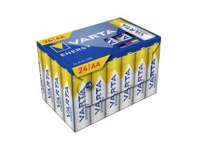 Paristot AA/LR6 VARTA Energy 24 kpl