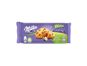 MILKA Suklaakeksit pähkinällä 135g