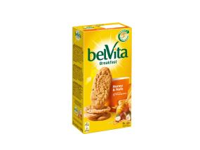 Keksit BELVITA pähkinöillä ja hunajalla 300g