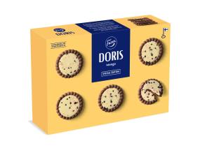 FAZER Doris keksejä mangonmakuisella täytteellä 250g
