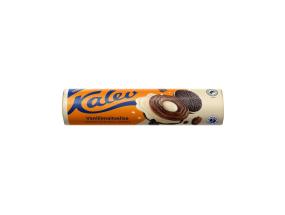 Keksit KALEV vaniljanmakuisella kermatäytteellä 205g