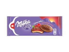 Keksit MILKA ChocoJaffa vadelma 147g