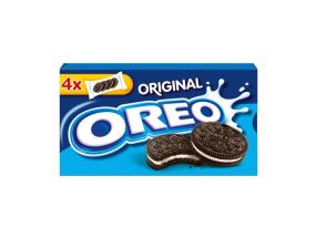 Keksit OREO vaniljakerman kera 176g