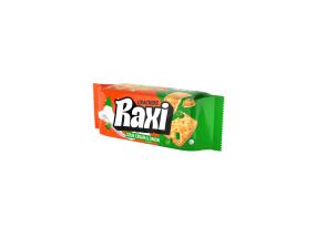 Keksit PERGALE keksejä Raxi smetana ja sipuli maku 72g