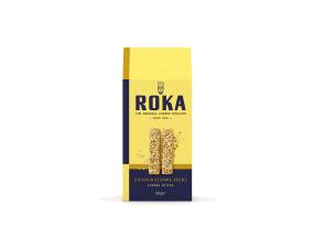 Keksejä suolaisia ​​ROKA-juustokeksejä Gouda-juustolla 70g