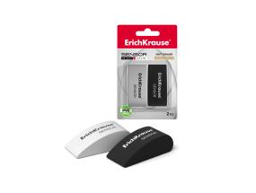 Pyyhekumi ERICH KRAUSE Sensor Black&Whitе