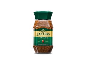 Pikakahvi JACOBS Krönung 200g lasipurkissa