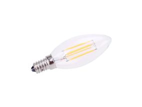 Lamppu LED Candle 4W 2700K 25h E14