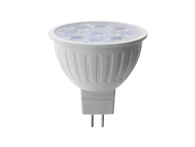 Lamppu LED SMD 4W 3000K 30h MR16