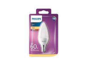 Lamppu Philips LED B38 küünal 7W E14 806lm 827 15000h