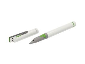 Laserosoitin touch Pen Leitz Complete Pen Pro valkoinen