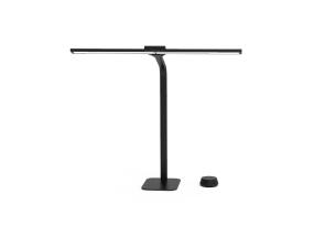 Pöytävalaisin UNILUX Strata Base 66cm musta