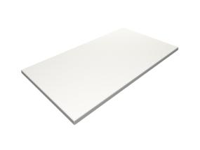 Pöytälevy 1200x800mm valkoinen